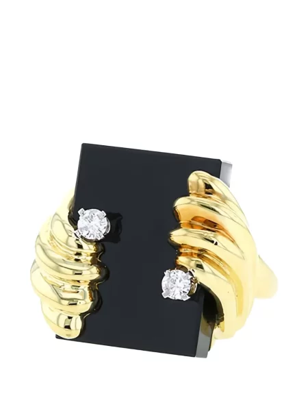 Inel Cartier auriu