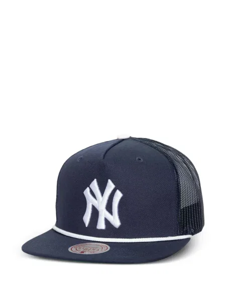 Șapcă Mitchell & Ness albastru