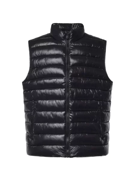 Matlasat vestă Save The Duck negru