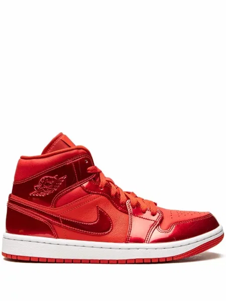Sneakerși Jordan Air Jordan 1 roșu