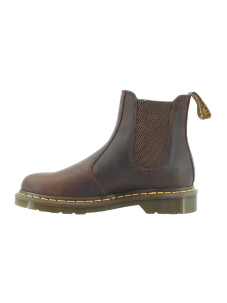Trampki Dr. Martens YS Dark Brown Crazy Horse EUR 42 brązowe
