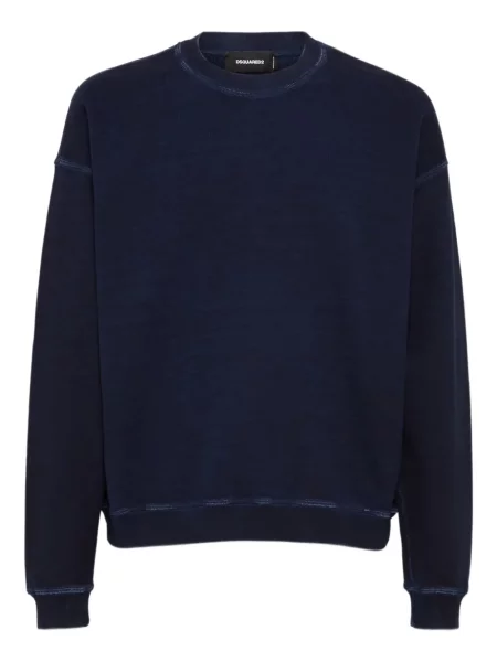 Hanorac Dsquared2 albastru