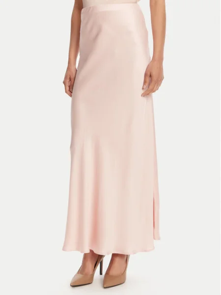 ViCOLO Fustă maxi roz