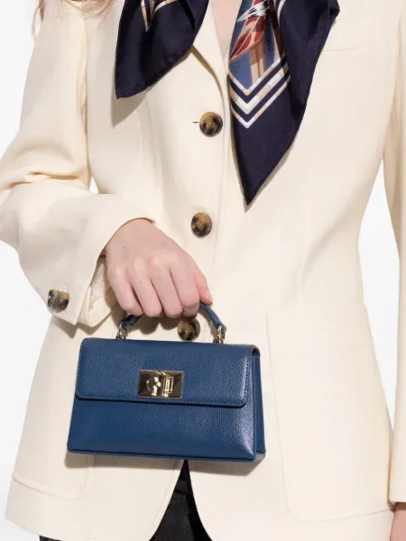 Colier Furla albastru