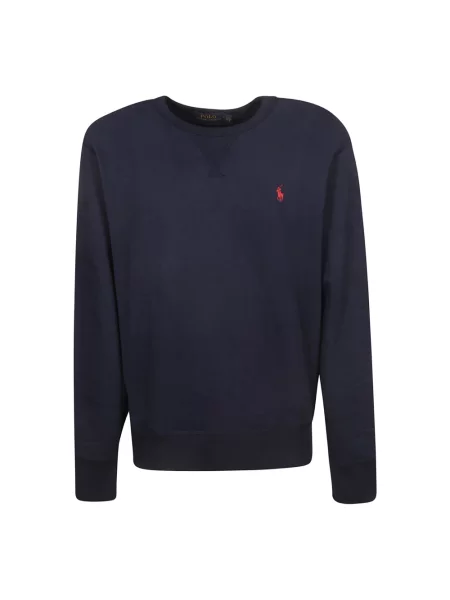 Bluza Ralph Lauren niebieska