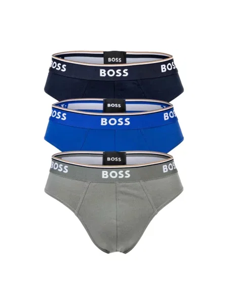 Majtki Hugo Boss niebieskie