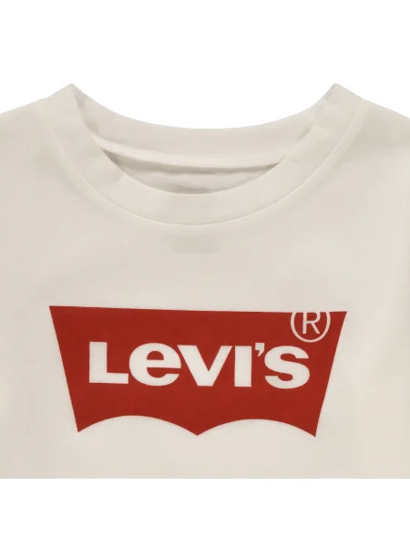 Tričko Levi's biela