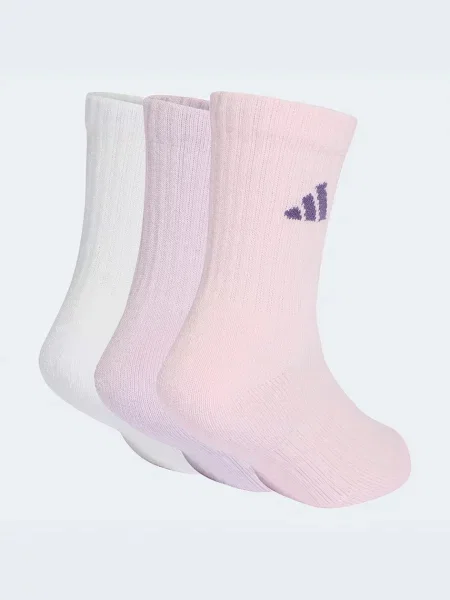 Adidas Performance ponožky s bavlnou růžové