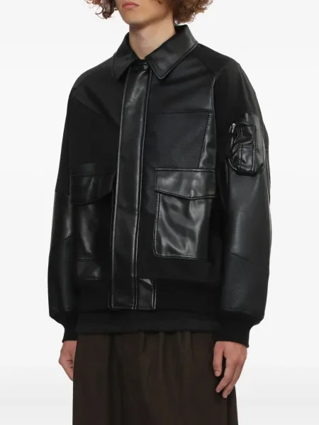 Geacă Comme Des Garçons Homme negru