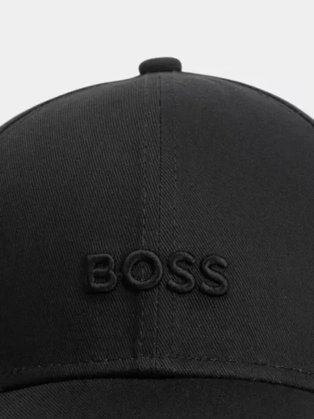 Кепка Boss черная