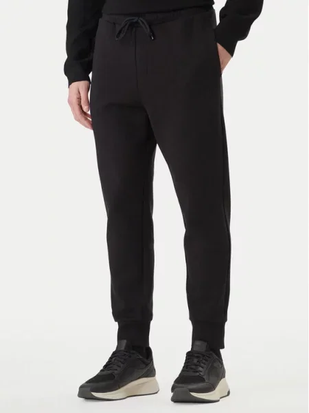 BOSS Спортивні штани Hadiko чорний