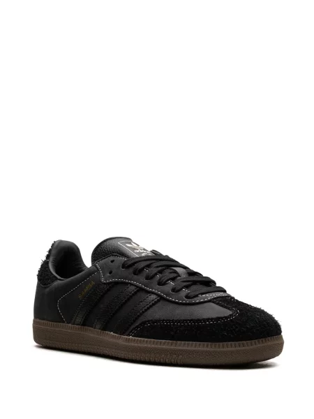 Sneakerși Adidas Campus de cristal alb