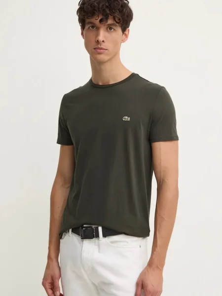 Lacoste Tricou verde