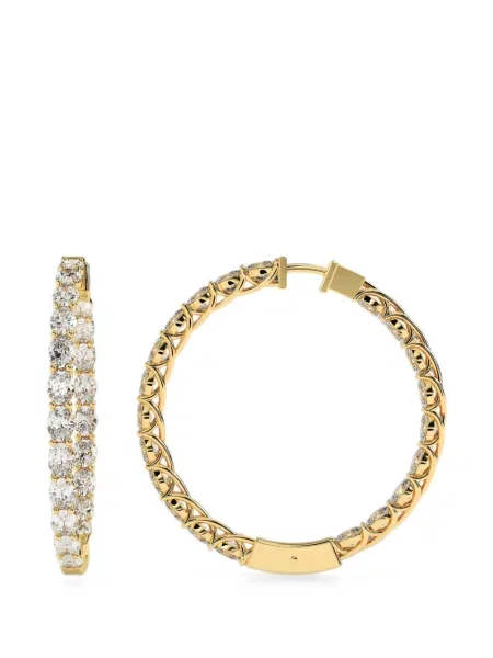 Обеци Diamond Essentials