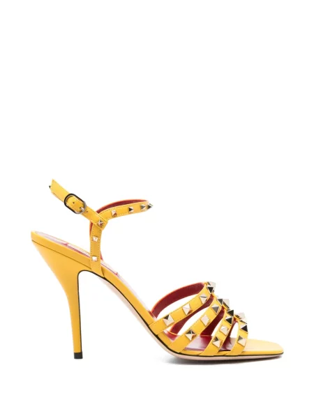 Sandale Valentino Garavani galben