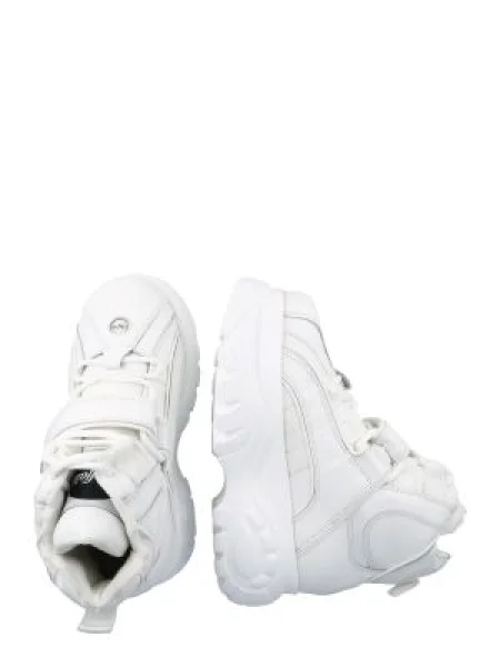 Pantofi Buffalo alb