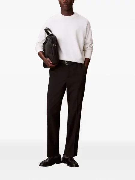 Pantaloni Calvin Klein negru
