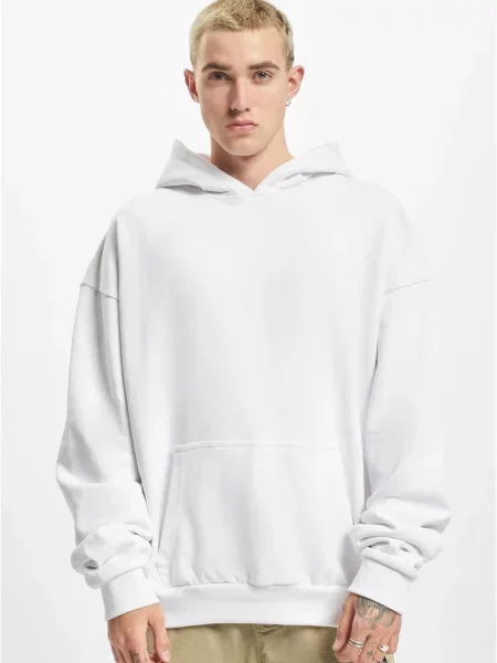 Pulover Mister Tee bela