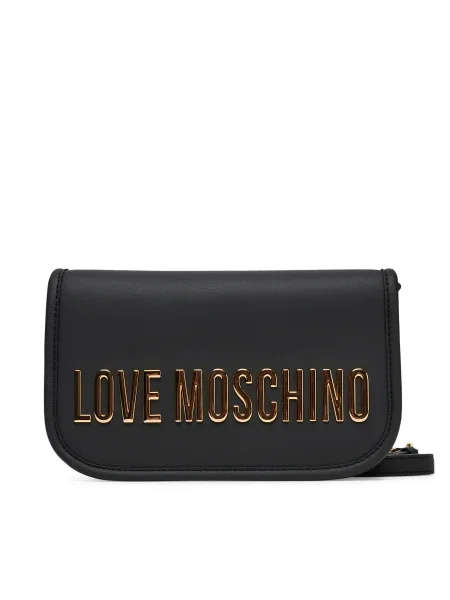 Дамска чанта LOVE MOSCHINO черен