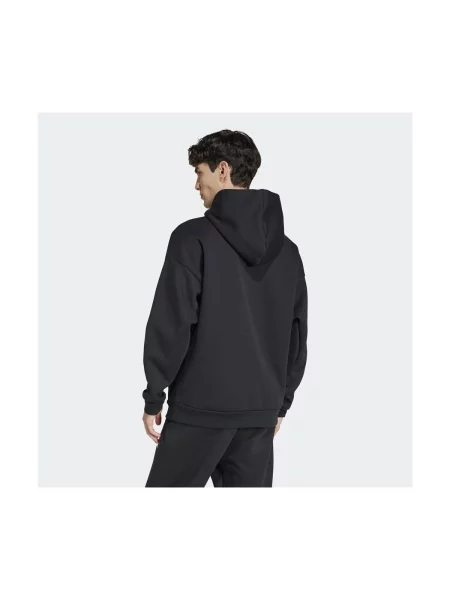 Mikina Adidas čierna