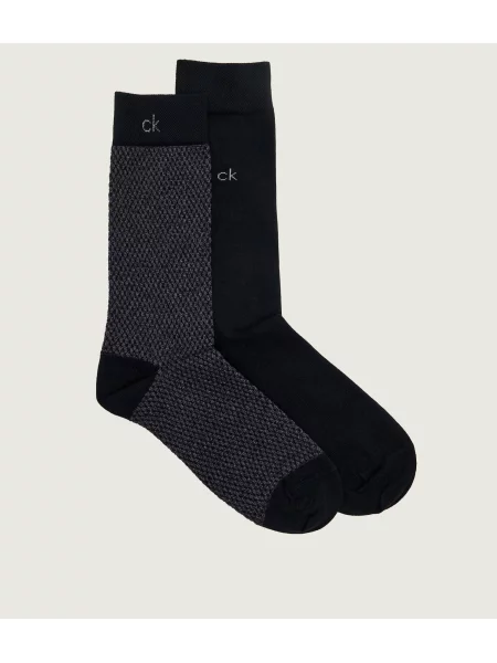 Calvin Klein Șosete negru