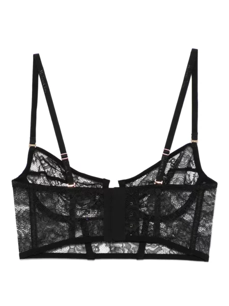 Liemenėlė Maison Close juoda