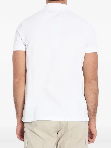 Polo Stone Island πέτρες λευκό