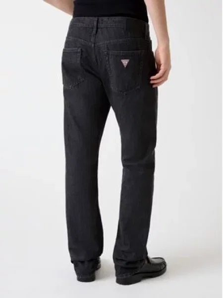 Guess Jeans Džinsai juoda