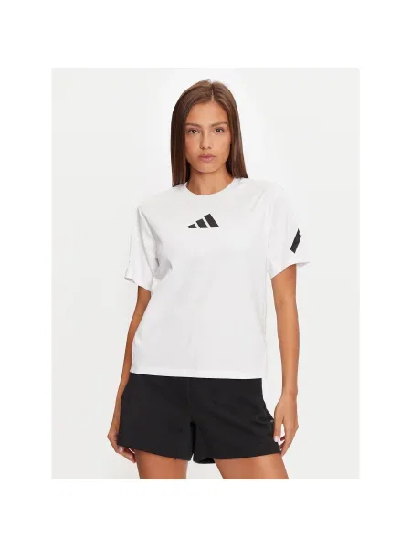 Adidas Póló Z.N.E. fehér