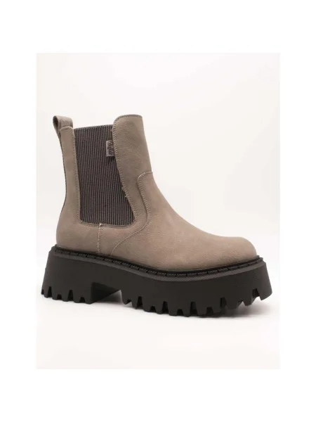 Pantofi Buffalo gri