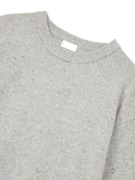 Pulover Studio Tomboy de lână gri