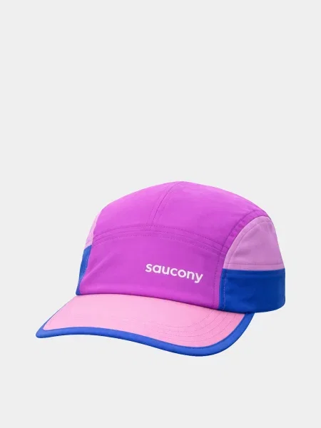 Saucony Кепка Унісекс фіолетовий