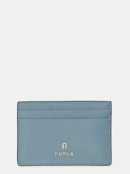 Furla etui za kartice usnjeni