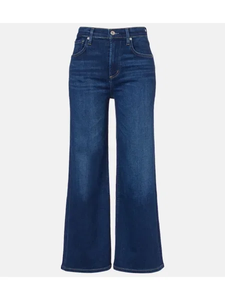 Traperice Citizens Of Humanity ošišan plava