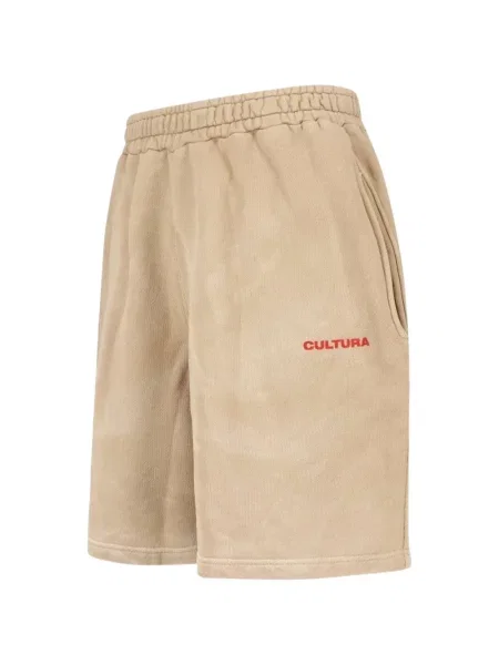 Pantaloni scurți Cultura cu imagine