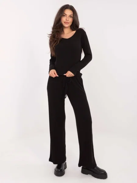 Pulover Factory Price negru