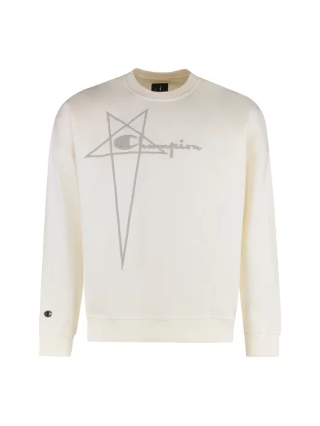 Bluza Rick Owens beżowa