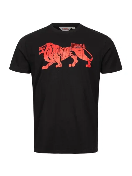 Tricou Lonsdale negru