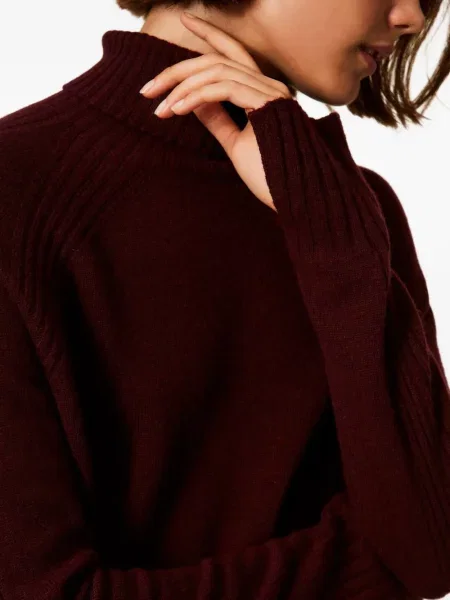 Heláncă Twinset roșu