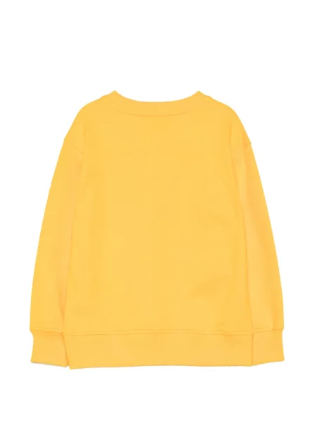 Bluza dziecięca Moschino żółta