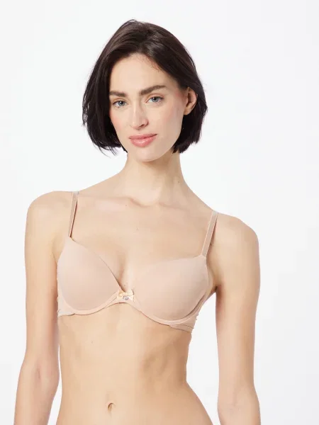 Hunkemöller Sutien P&M deschis maro