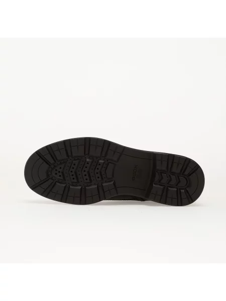 Sneakers Geox U Meiern Black EUR 45 μαύρο