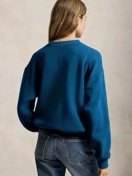 Суитчър Polo Ralph Lauren синьо