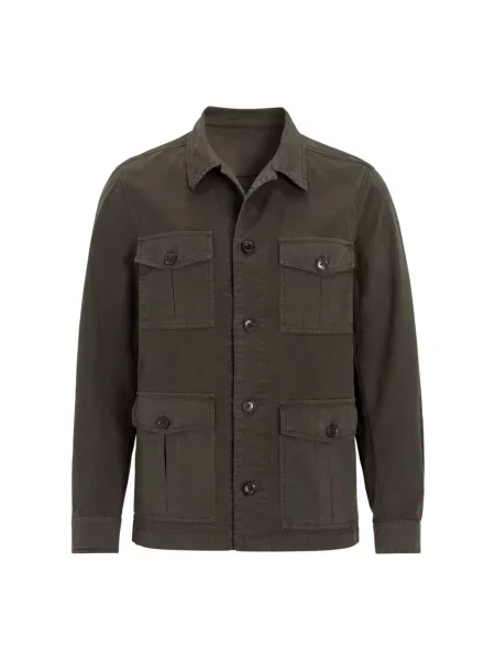 Kurtka Oscar Jacobson zielona