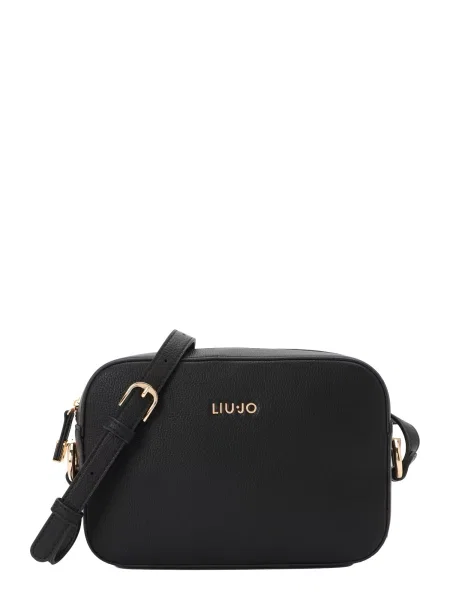 Geanta crossbody Liu Jo negru