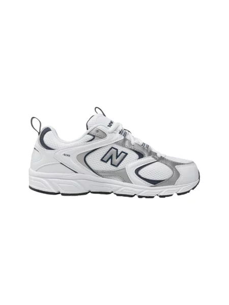 Pantofi New Balance alb