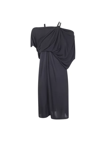 Sukienka maxi Tom Ford czarna