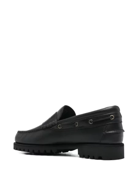 Pantofi loafer Sebago negru