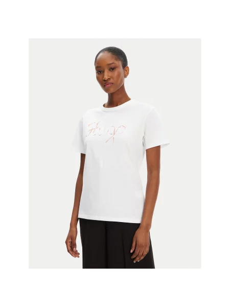 HUGO T-shirt bijela