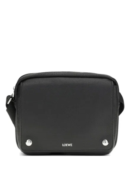 Geantă Loewe din piele negru